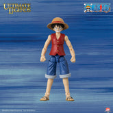 One Piece Ultimate Legends - Action figure Monkey D. Ruffy 12cm